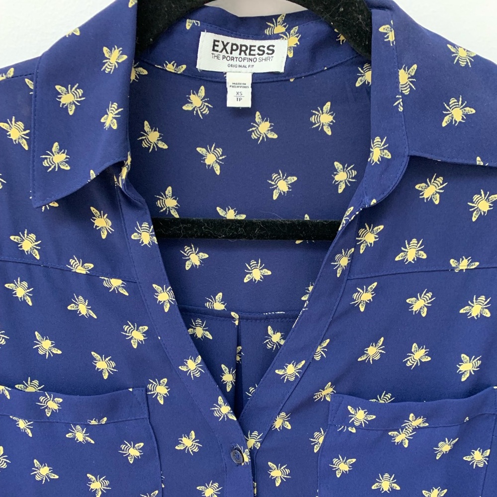 Express Bee Print Portofino XS